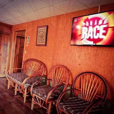 Boquete Town Hostal 外观 照片