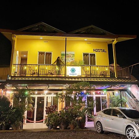 Boquete Town Hostal 外观 照片