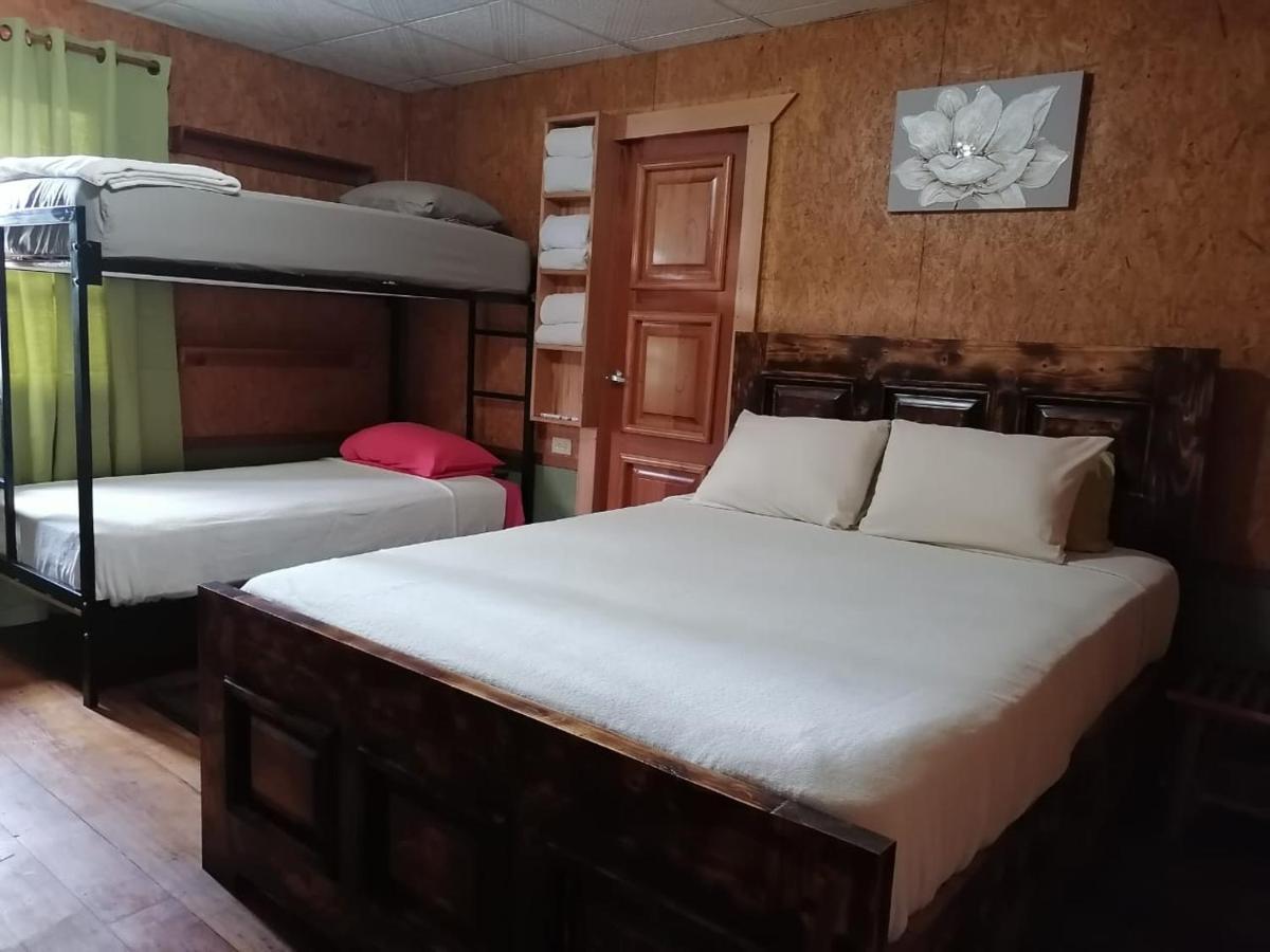 Boquete Town Hostal 外观 照片