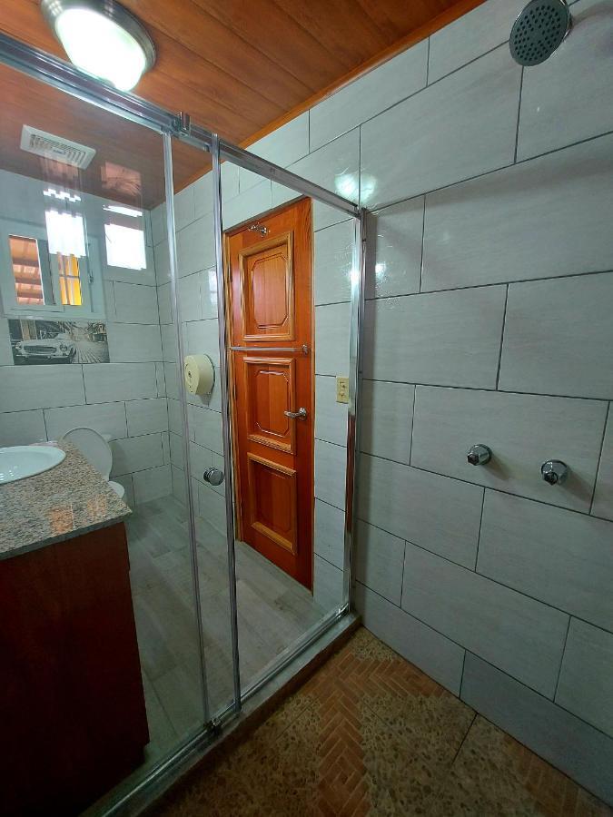 Boquete Town Hostal 外观 照片