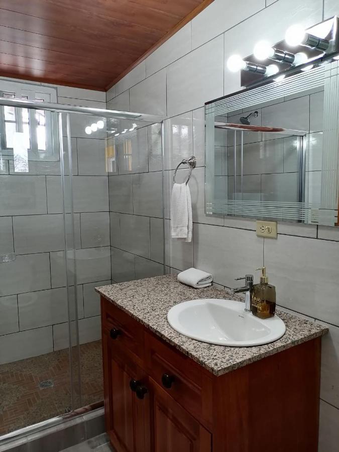 Boquete Town Hostal 外观 照片