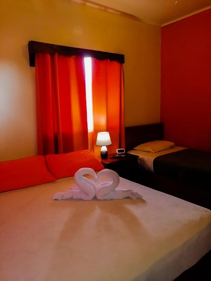 Boquete Town Hostal 外观 照片