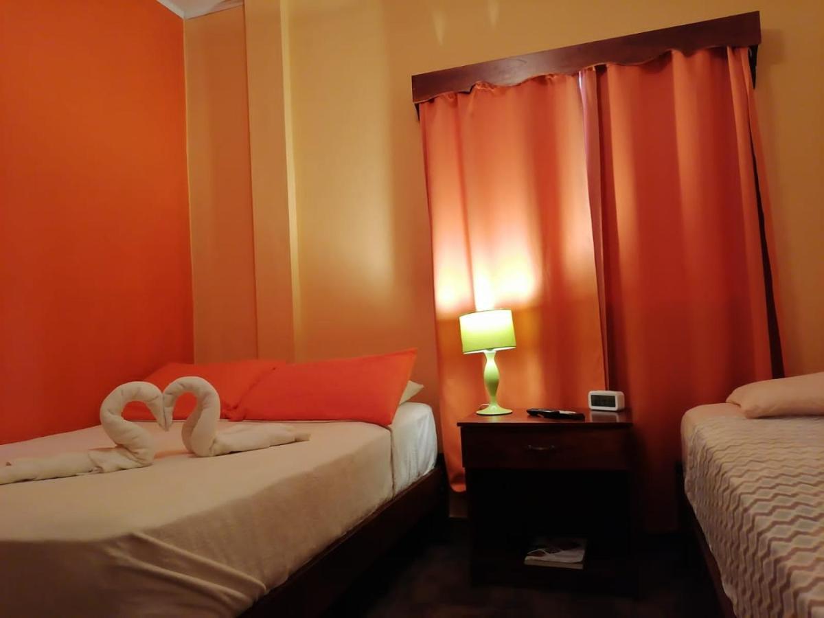 Boquete Town Hostal 外观 照片