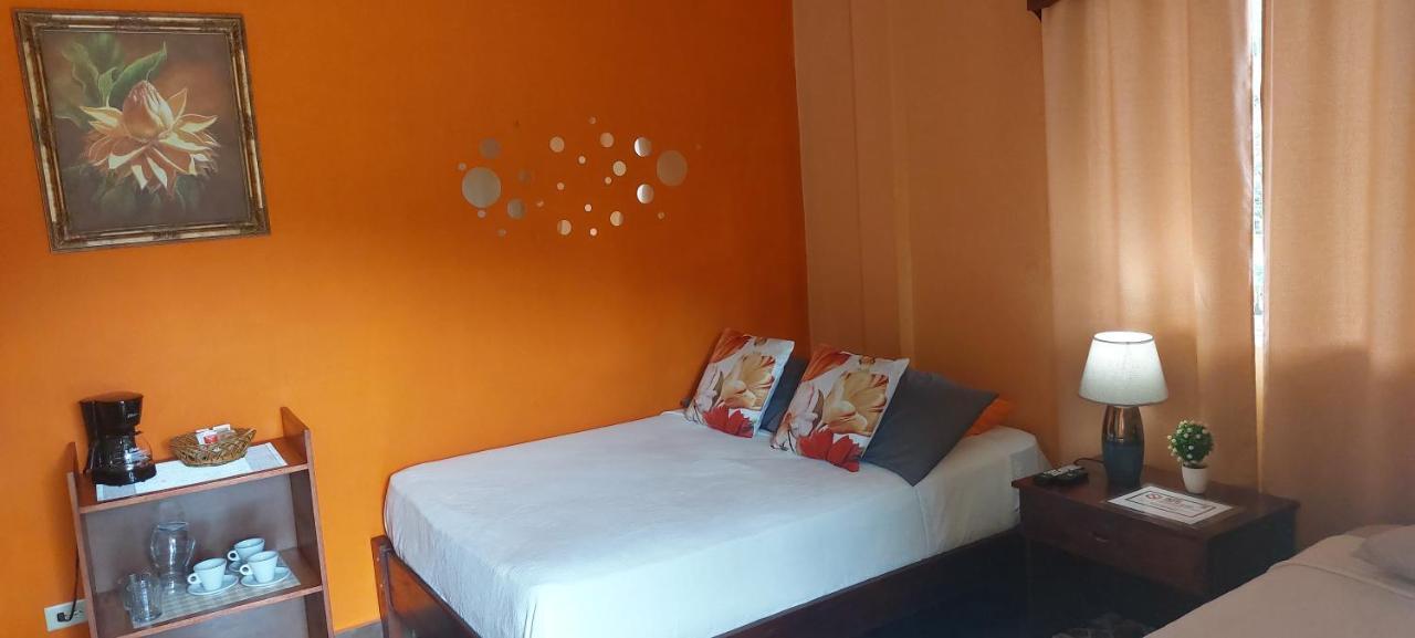Boquete Town Hostal 外观 照片