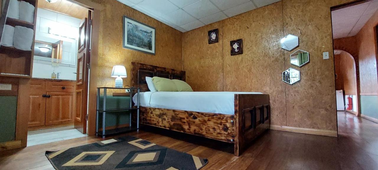 Boquete Town Hostal 外观 照片