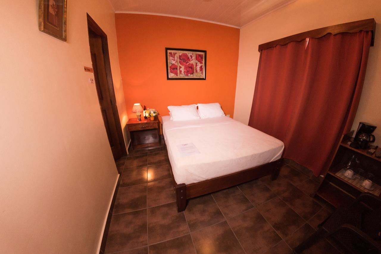 Boquete Town Hostal 外观 照片