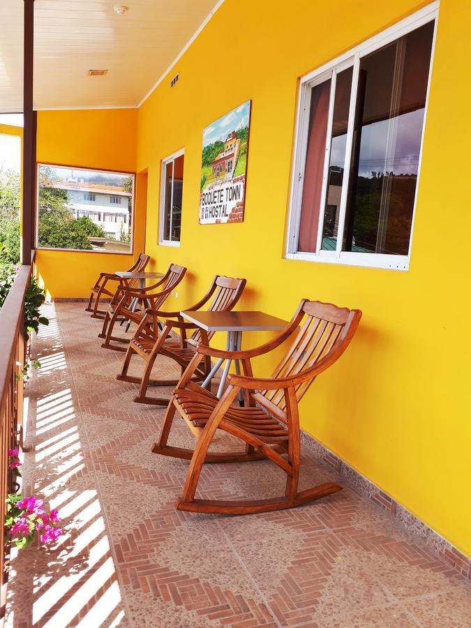 Boquete Town Hostal 外观 照片