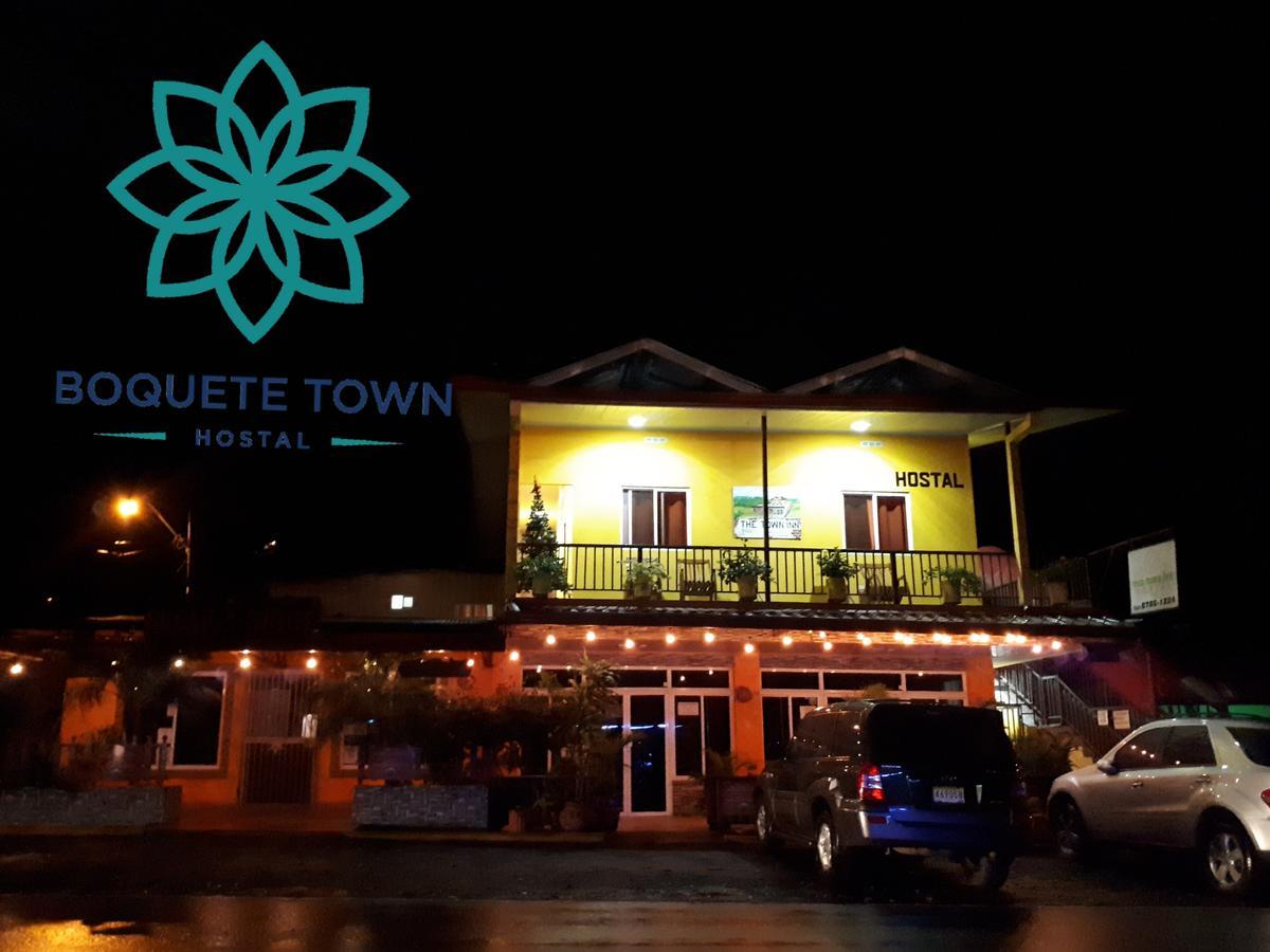 Boquete Town Hostal 外观 照片
