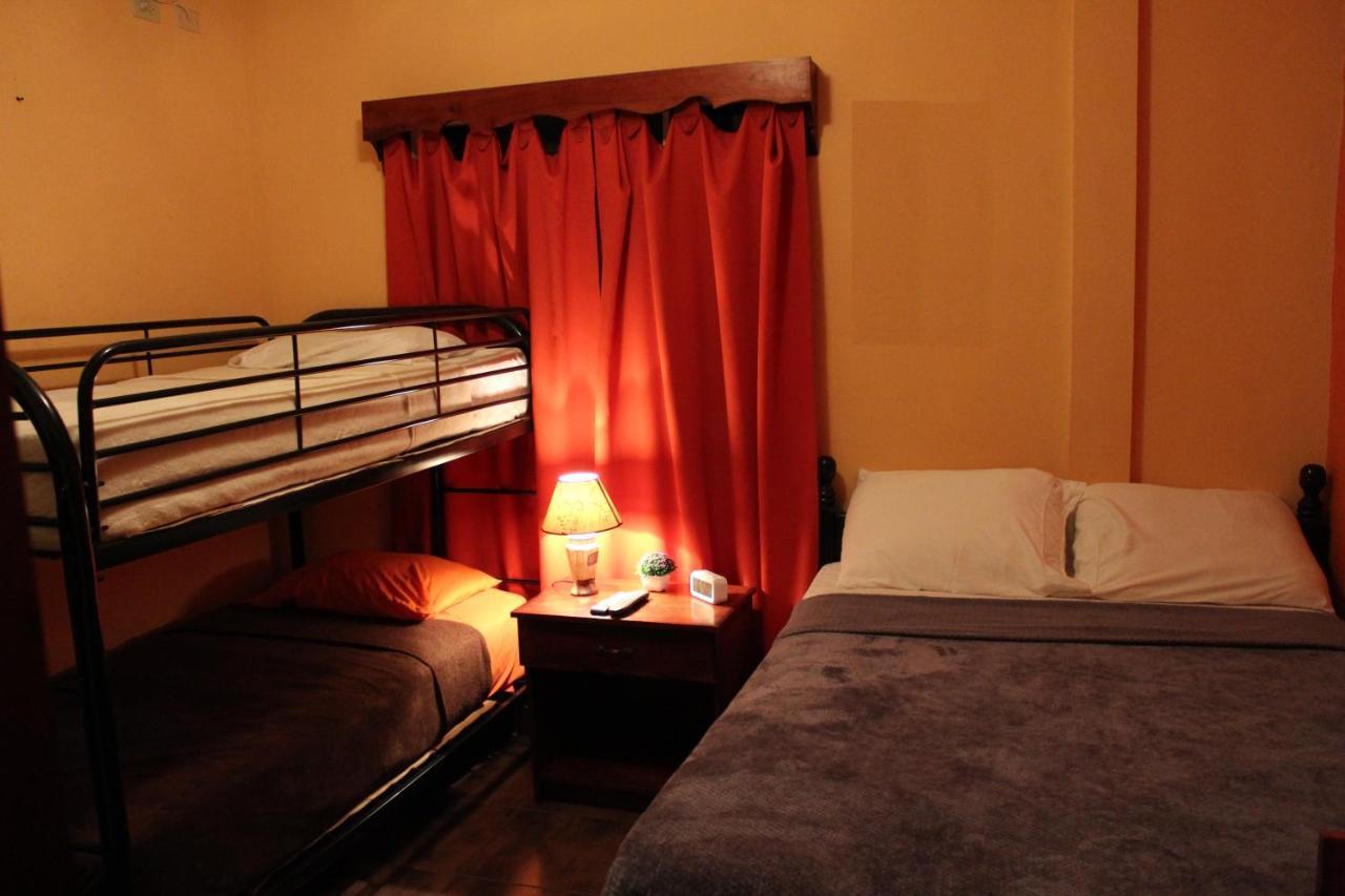Boquete Town Hostal 外观 照片