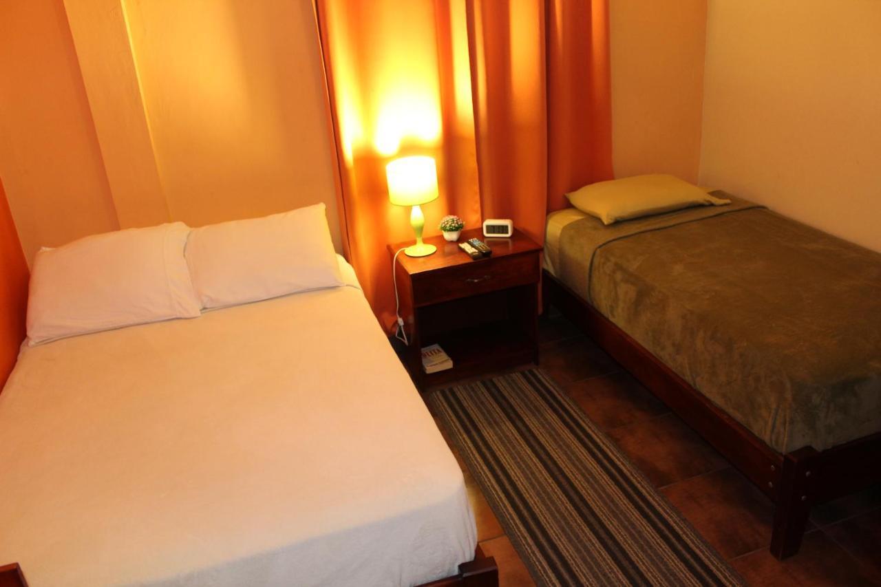 Boquete Town Hostal 外观 照片